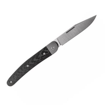 JK1.CF Klappmesser Lionsteel "Jack" Carbon