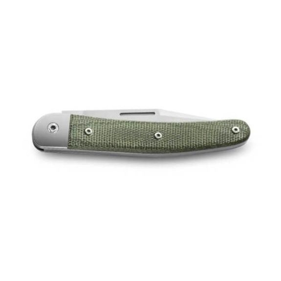 LionSteel Jack Taschenmesser – Micarta-Griff, M390 Stahlklinge, Made In Italy