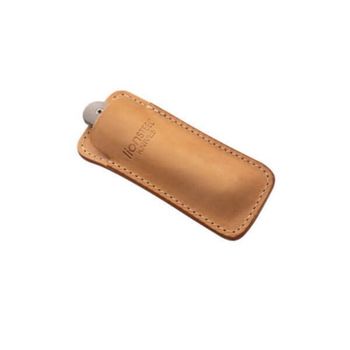 900FDV3.SN Etui en cuir marron clair Lionsteel