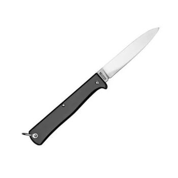 10401.R Folding knife OTTER "Mercator" series black metal