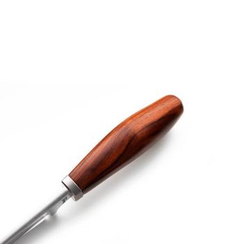 WL1.ST Lionsteel "Willy" santos fixed knife