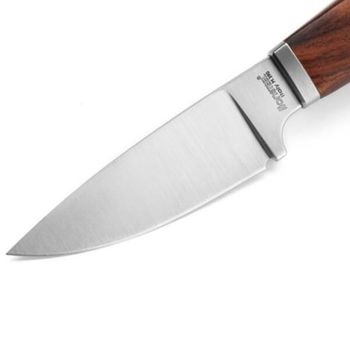 WL1.ST Lionsteel "Willy" santos fixed knife