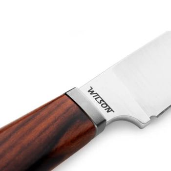 WL1.ST Lionsteel "Willy" santos fixed knife