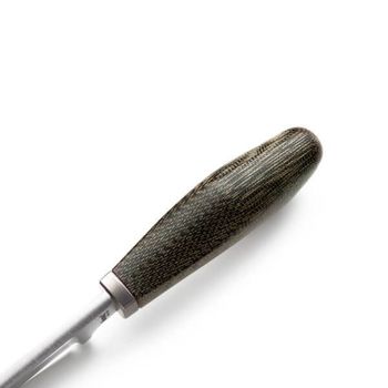 WL1.CVG Lionsteel "Willy" micarta fixed knife