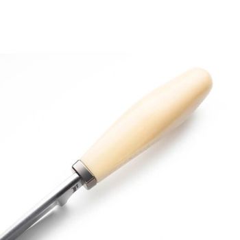 WL1.WL Lionsteel "Willy" micarta fixed knife