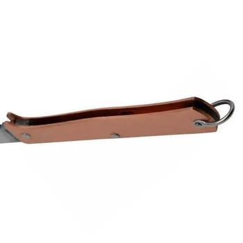 10626.R Folding knife OTTER "Mercator" series copper