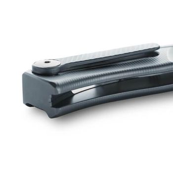 TL.BL Klappmesser Lionsteel Thrill Titanium blau