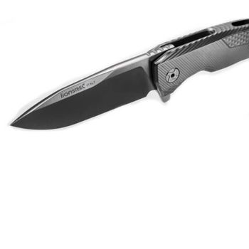 ROKA.BS Lionsteel "ROK" Aluminium folding knife