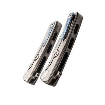 ROKA.BS Lionsteel "ROK" Aluminium folding knife