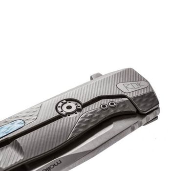 ROKA.BS Lionsteel "ROK" Aluminium folding knife