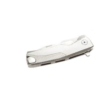 ROK.G Lionsteel "ROK" Titanium folding knife