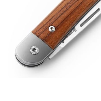 JK1.ST Lionsteel Klappmesser "Jack" santos