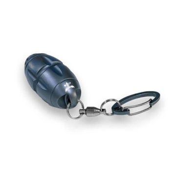 EG.BL Lionsteel "EGGIE KEYCHAIN" Titanium tool keyring