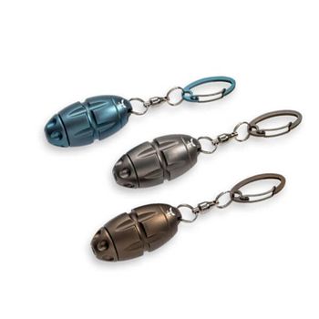 EG.BL Lionsteel "EGGIE KEYCHAIN" Titanium tool keyring