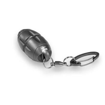 EG.GY Lionsteel "EGGIE KEYCHAIN" Titanium tool keyring