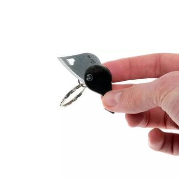 LB.CO Canif Porte-clés Lionsteel "LIONBEAT"