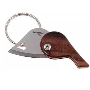 LB.ST Lionsteel Keyring penknife "LIONBEAT"