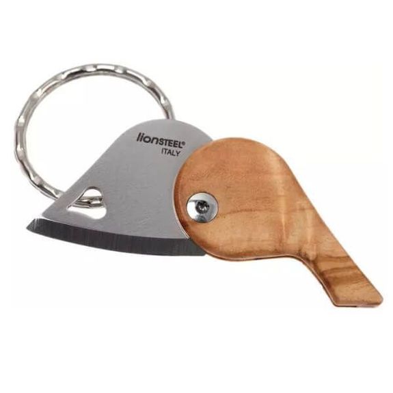 LB.UL Lionsteel Keyring penknife