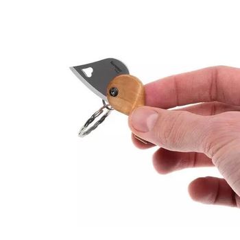 LB.UL Lionsteel Keyring penknife "LIONBEAT