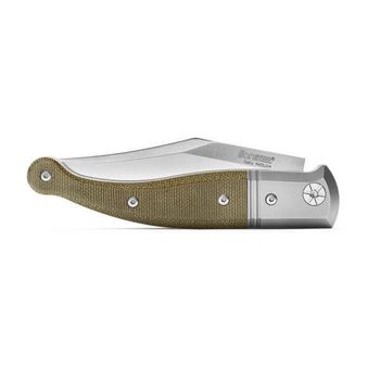 GT01.GVC Klappmesser Lionsteel "Gitano" micarta