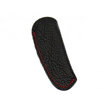 6692 Laguiole folding knife G. David Forged ebony/red