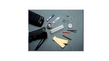 AIT16021 Aitor Commando Black survival knife