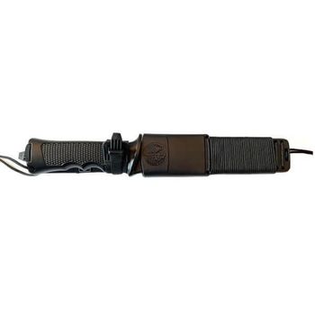 AIT16021 Aitor Commando Black survival knife