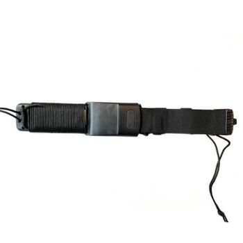 AIT16021 Aitor Commando Black survival knife