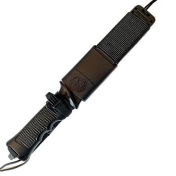 AIT16021 Aitor Commando Black survival knife
