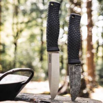 121505 Böker Solingen Bronco Mini fixed knife