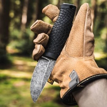 121505 Böker Solingen Bronco Mini fixed knife