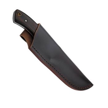 02BO090DAM Boker Plus M-One Damascus outdoor knife with fixed blade