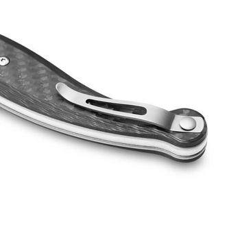 GT01.CF Lionsteel "Gitano" carbon folding knife