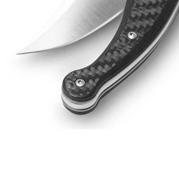 GT01.CF Lionsteel "Gitano" carbon folding knife