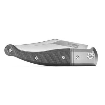 GT01.CF Lionsteel "Gitano" carbon folding knife