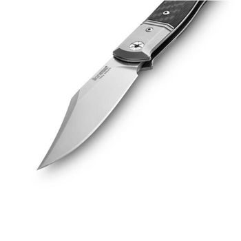 GT01.CF Lionsteel "Gitano" carbon folding knife
