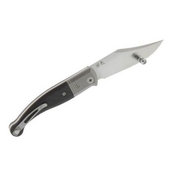 GT01.CF Lionsteel "Gitano" carbon folding knife