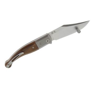 GT01.ST Lionsteel "Gitano" Santos folding knife