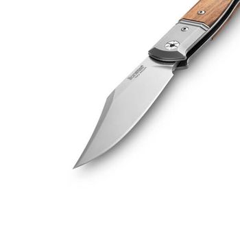 GT01.ST Lionsteel "Gitano" Santos folding knife