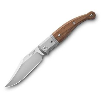 GT01.ST Lionsteel "Gitano" Santos folding knife