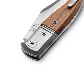 GT01.ST Lionsteel "Gitano" Santos folding knife