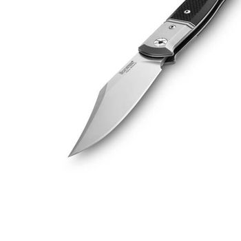 GT01.GBK Lionsteel "Gitano" G10 folding knife