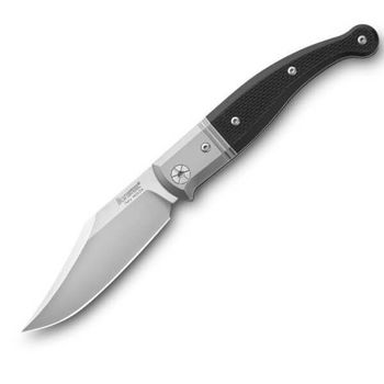 GT01.GBK Lionsteel "Gitano" G10 folding knife