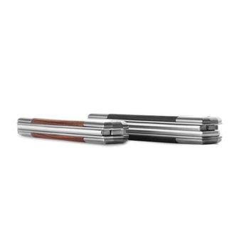 BM1.EB Lionsteel "Bestman" ebony folding knife