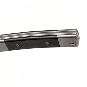 BM1.EB Lionsteel "Bestman" ebony folding knife
