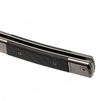 BM1.CF Lionsteel "Bestman" carbon folding knife