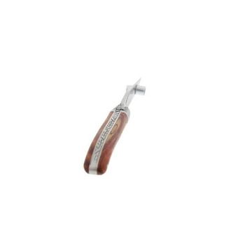 8308.BR Couteau pliant Laguiole G. David bois de rose
