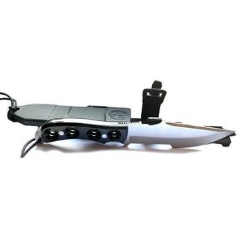 AIT16103 Aitor Tercio white tactical fixed knife