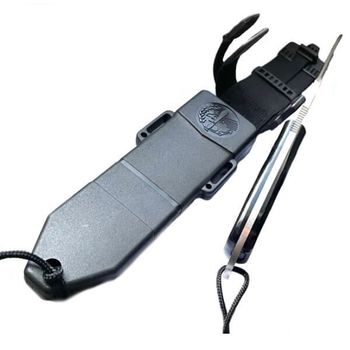 AIT16103 Aitor Tercio white tactical fixed knife