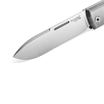 BM2.CF Lionsteel "Bestman" carbon folding knife